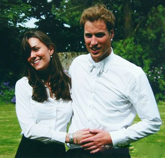 بالصور: 8 إطلالات للأمير ويليام وكيت ميدلتون بالأزياء نفسها صورة رقم 1