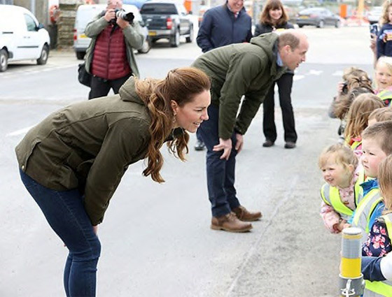 بالصور: 8 إطلالات للأمير ويليام وكيت ميدلتون بالأزياء نفسها صورة رقم 4