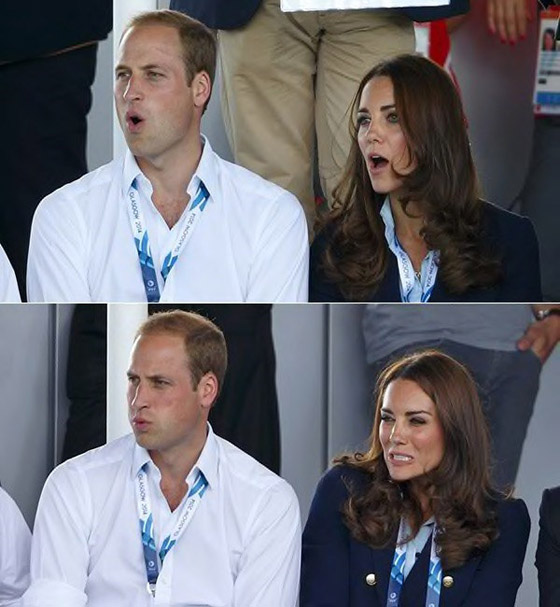 بالصور: 8 إطلالات للأمير ويليام وكيت ميدلتون بالأزياء نفسها صورة رقم 6