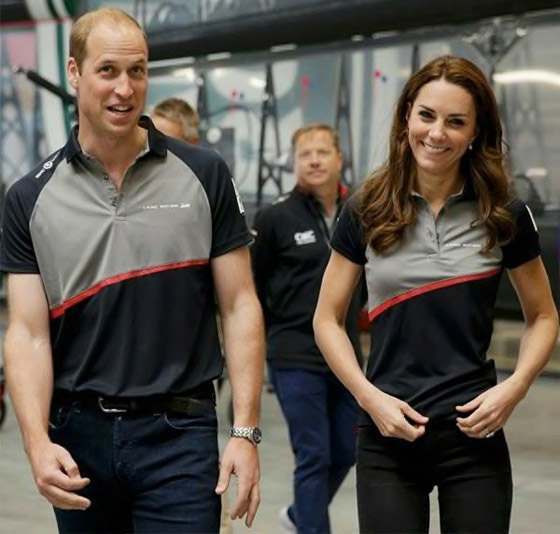 بالصور: 8 إطلالات للأمير ويليام وكيت ميدلتون بالأزياء نفسها صورة رقم 7