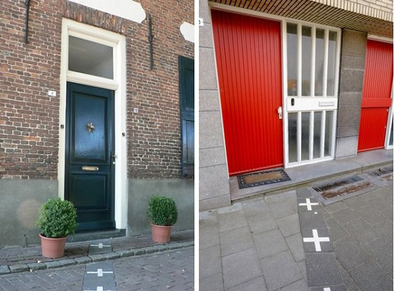 مدينة غريبة تقسمها حدود بين بلدين صورة رقم 3