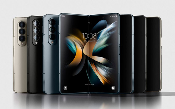 قابل للطي.. سامسونغ تكشف الستار عن أغلى هاتف لها! صورة رقم 1