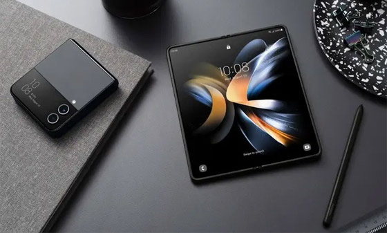 قابل للطي.. سامسونغ تكشف الستار عن أغلى هاتف لها! صورة رقم 6