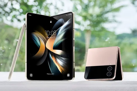 قابل للطي.. سامسونغ تكشف الستار عن أغلى هاتف لها! صورة رقم 7