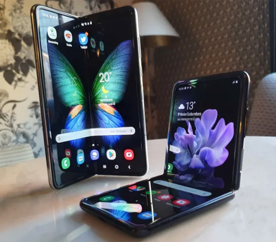 قابل للطي.. سامسونغ تكشف الستار عن أغلى هاتف لها! صورة رقم 9