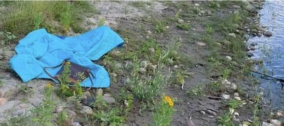 تفبرك قصة موتها مع ابنها لتتفادى قضية حضانة صورة رقم 2