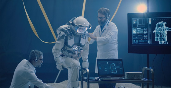 يفقدون كتلة عظامهم والتوأمان اختلفا!.. هذا ما يحدث لأجسام رواد الفضاء صورة رقم 2