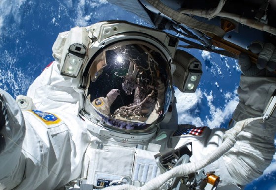 يفقدون كتلة عظامهم والتوأمان اختلفا!.. هذا ما يحدث لأجسام رواد الفضاء صورة رقم 4