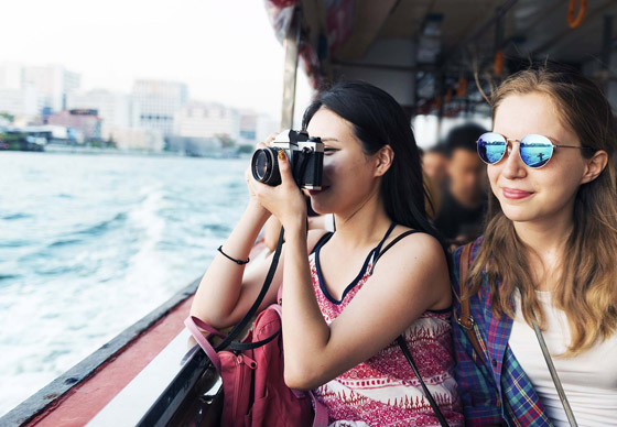 إليكم نصائح مثالية لالتقاط أفضل وأروع الصور خلال السفر صورة رقم 3