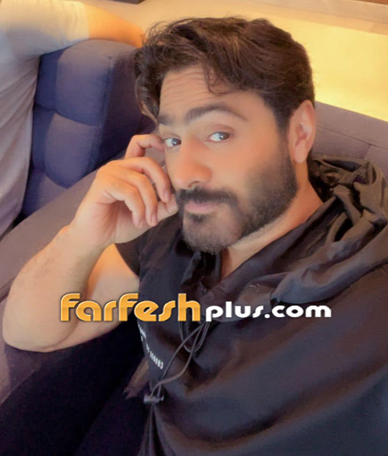 تامر حسني: اشتغلت عامل في بنزينة بـ5 جنيه لأعيل أمي المسكينة وأخي! صورة رقم 3 تامر حسني: اشتغلت عامل في بنزينة بـ5 جنيه لأعيل أمي المسكينة وأخي! صورة رقم 3