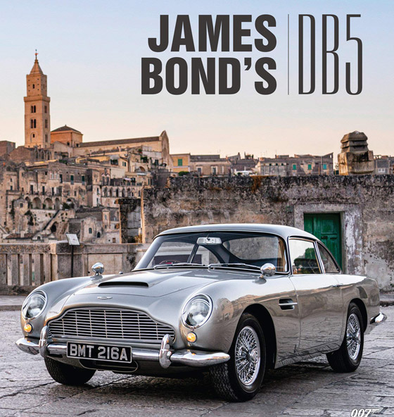 صور: مزاد يبيع سيارة استخدمها أول جيمس بوند وتطرد العدو بكبسة زر صورة رقم 5