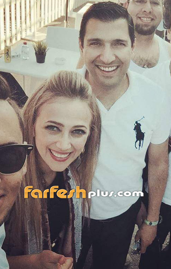 الدكتور عنان عباسي زوج دلال أبو آمنة: كلانا طبيبان لكن جمعني بها الفن! صورة رقم 8 الدكتور عنان عباسي زوج دلال أبو آمنة: كلانا طبيبان لكن جمعني بها الفن! صورة رقم 8