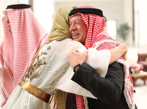 بالصور: خطوبة ولي العهد الأردني الأمير الحسين على آنسة سعودية صورة رقم 11 بالصور: خطوبة ولي العهد الأردني الأمير الحسين على آنسة سعودية صورة رقم 11