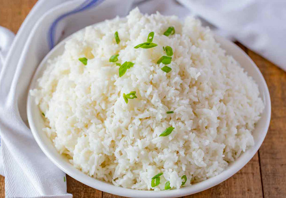 إليكم طريقة عمل الأرز الصيني للرجيم.. خفيف وطيب صورة رقم 2 إليكم طريقة عمل الأرز الصيني للرجيم.. خفيف وطيب صورة رقم 2