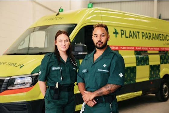 شركة تطلق خدمة الإسعاف المنزلي للنباتات المريضة صورة رقم 2