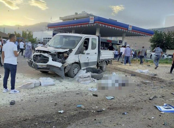 حادث دهس مرعب لشاحنة في تركيا قتلت 16 بعجلاتها وجرحت العشرات صورة رقم 5 حادث دهس مرعب لشاحنة في تركيا قتلت 16 بعجلاتها وجرحت العشرات صورة رقم 5