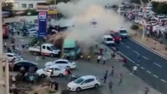 حادث دهس مرعب لشاحنة في تركيا قتلت 16 بعجلاتها وجرحت العشرات صورة رقم 6 حادث دهس مرعب لشاحنة في تركيا قتلت 16 بعجلاتها وجرحت العشرات صورة رقم 6