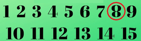 أمامك 5 ثوان فقط لإيجاد الخطأ في الصورة.. ما هو؟ صورة رقم 2