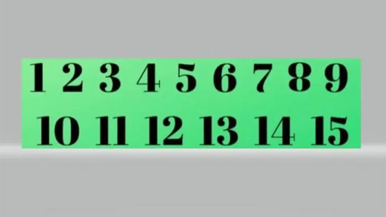 أمامك 5 ثوان فقط لإيجاد الخطأ في الصورة.. ما هو؟ صورة رقم 1