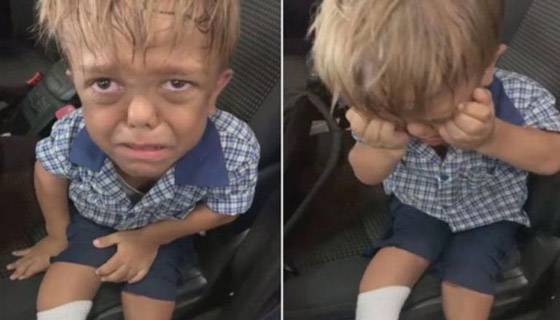 الطفل الأسترالي ضحية التنمر يقتحم عالم السينما صورة رقم 1