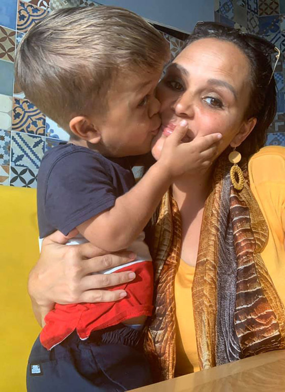 الطفل الأسترالي ضحية التنمر يقتحم عالم السينما صورة رقم 2