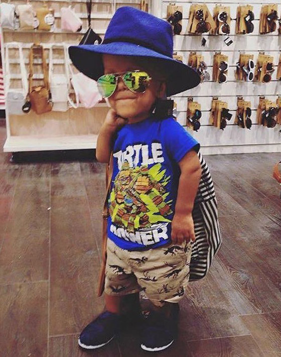 الطفل الأسترالي ضحية التنمر يقتحم عالم السينما صورة رقم 7