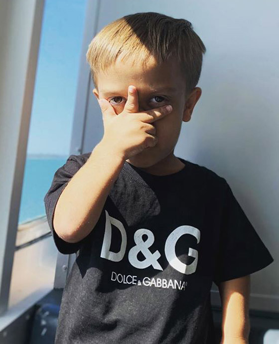 الطفل الأسترالي ضحية التنمر يقتحم عالم السينما صورة رقم 8