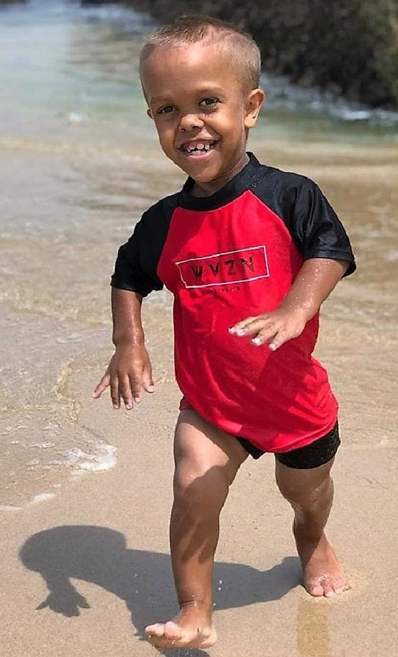 الطفل الأسترالي ضحية التنمر يقتحم عالم السينما صورة رقم 11