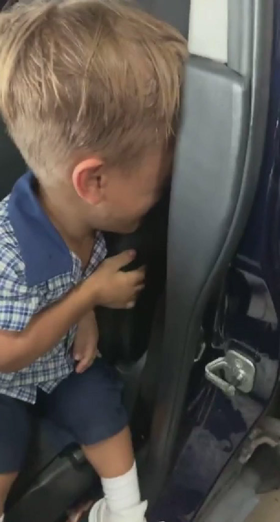 الطفل الأسترالي ضحية التنمر يقتحم عالم السينما صورة رقم 15