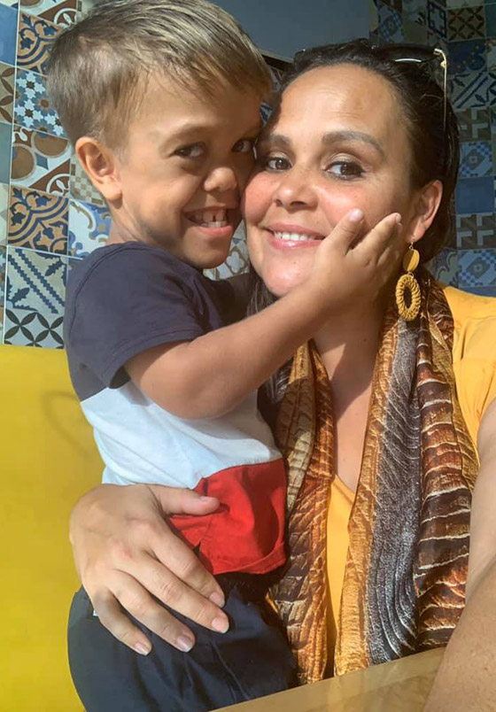 الطفل الأسترالي ضحية التنمر يقتحم عالم السينما صورة رقم 20