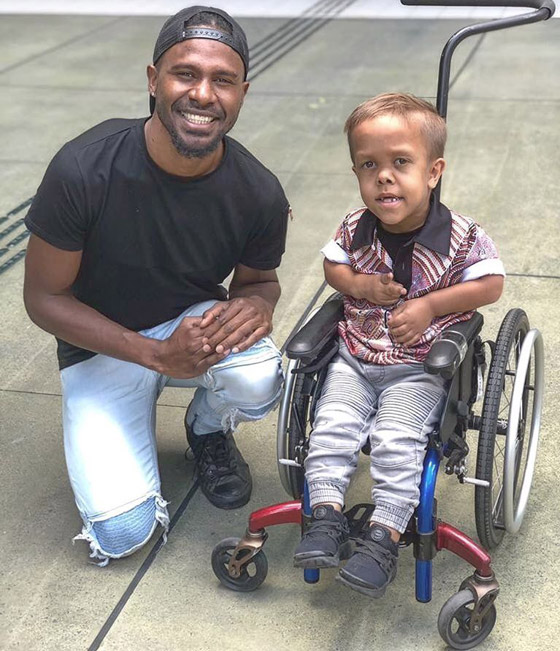 الطفل الأسترالي ضحية التنمر يقتحم عالم السينما صورة رقم 21