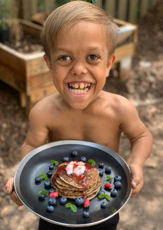 الطفل الأسترالي ضحية التنمر يقتحم عالم السينما صورة رقم 22