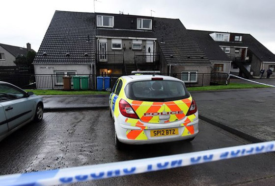 قتلت جارتها ثم عادت لتلعب كاندي كراش ! صورة رقم 2