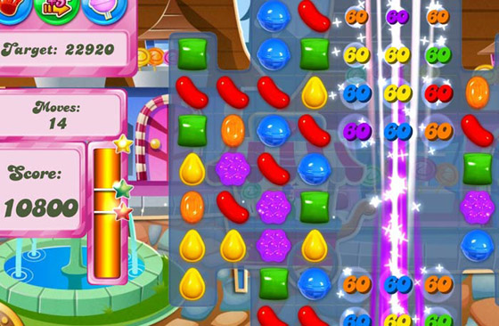 قتلت جارتها ثم عادت لتلعب كاندي كراش ! صورة رقم 4