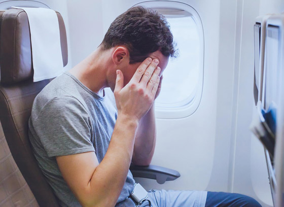 لتجنب ضغط الأذنين المزعج على الطائرة.. إليكم طرق بسيطة! صورة رقم 5