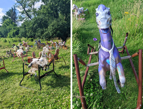 بالصور: تعرفوا على 5 أماكن هجرها الإنسان وتبنتها الطبيعة صورة رقم 1