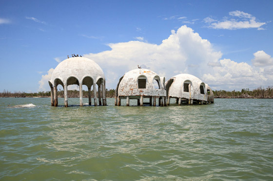 بالصور: تعرفوا على 5 أماكن هجرها الإنسان وتبنتها الطبيعة صورة رقم 2