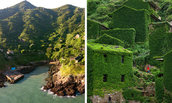 بالصور: تعرفوا على 5 أماكن هجرها الإنسان وتبنتها الطبيعة صورة رقم 3