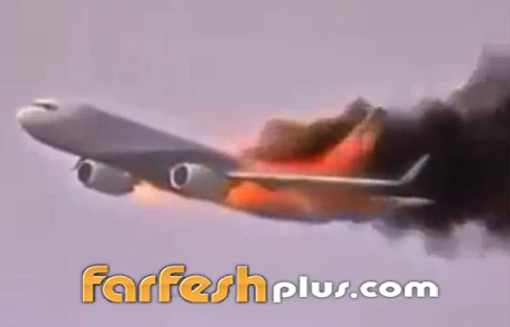 لقطات مخيفة.. هذه حقيقة فيديو لقطات مخيفة.. هذه حقيقة فيديو