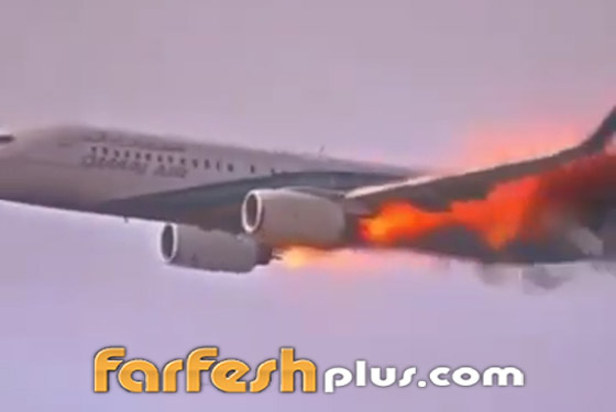 لقطات مخيفة.. هذه حقيقة فيديو لقطات مخيفة.. هذه حقيقة فيديو