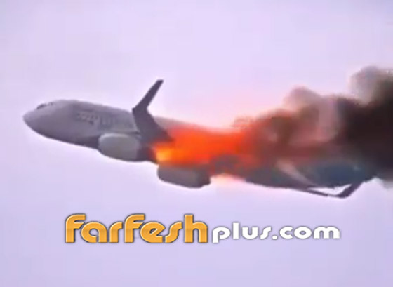 لقطات مخيفة.. هذه حقيقة فيديو لقطات مخيفة.. هذه حقيقة فيديو