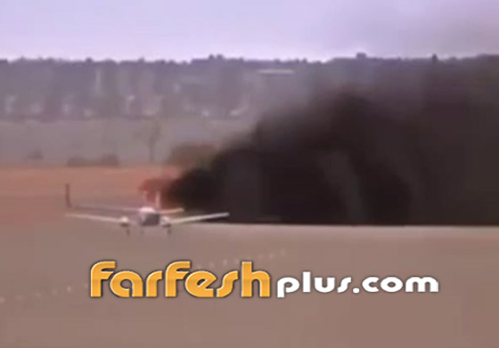 لقطات مخيفة.. هذه حقيقة فيديو لقطات مخيفة.. هذه حقيقة فيديو
