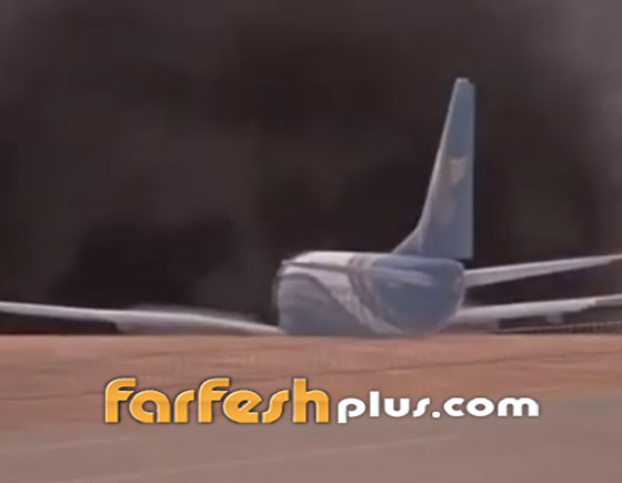 لقطات مخيفة.. هذه حقيقة فيديو لقطات مخيفة.. هذه حقيقة فيديو