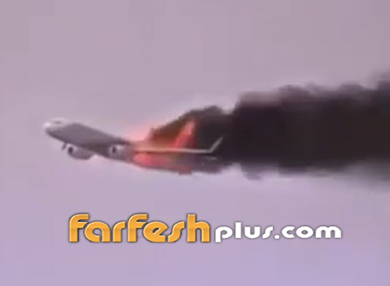 لقطات مخيفة.. هذه حقيقة فيديو لقطات مخيفة.. هذه حقيقة فيديو