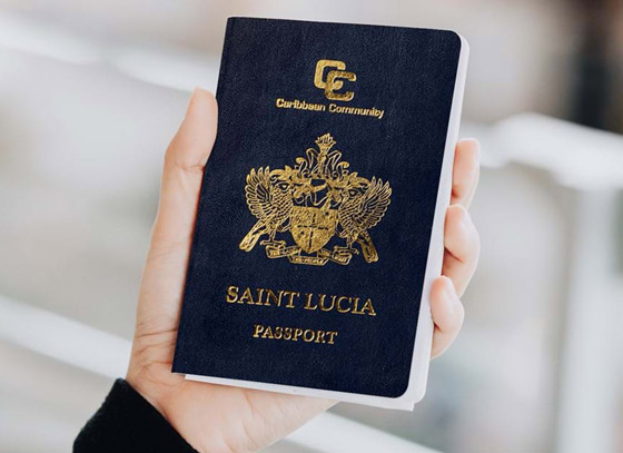 إليكم 7 جوازات سفر يمكنكم شراؤها نقدا صورة رقم 2