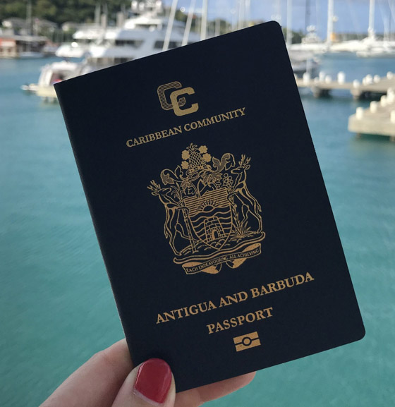 إليكم 7 جوازات سفر يمكنكم شراؤها نقدا صورة رقم 5