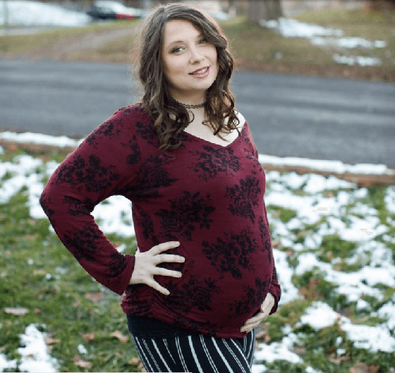 صور : لديها 12 طفلا وعمرها 37 عاما وتخطط للمزيد: حفيدي الأول في الطريق صورة رقم 2