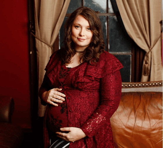 صور : لديها 12 طفلا وعمرها 37 عاما وتخطط للمزيد: حفيدي الأول في الطريق صورة رقم 4