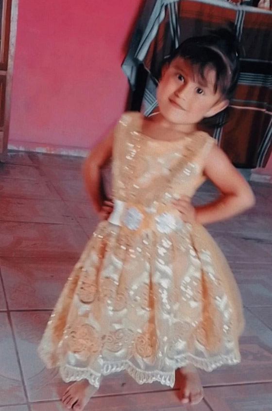 طفلة تستيقظ خلال جنازتها ! صورة رقم 3