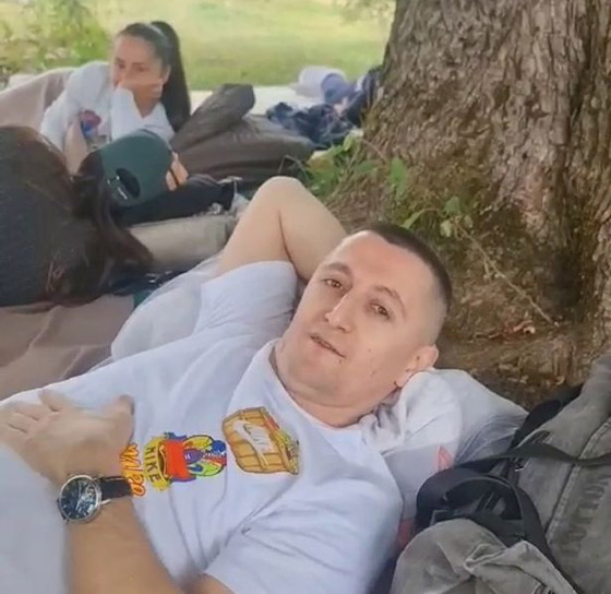 لم ينهض لـ60 ساعة! شاب قروي يفوز بلقب لم ينهض لـ60 ساعة! شاب قروي يفوز بلقب